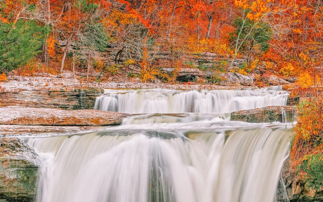 Best places in Indiana to visit Cataract Falls