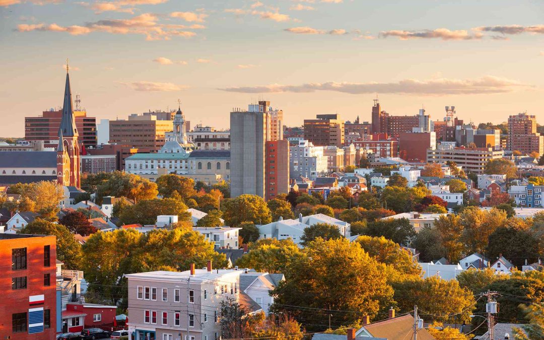 This New England Metropolis Was Simply Named the Coziest within the U.S. for the Fall